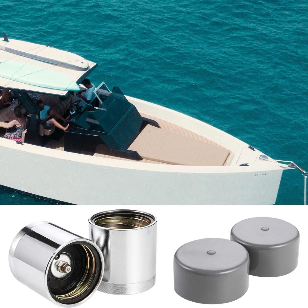 Bearing Protector, Trailer Bearing Dust Cap | Replacement Trailer Wheel Trailer Hub Bearing Protector,
