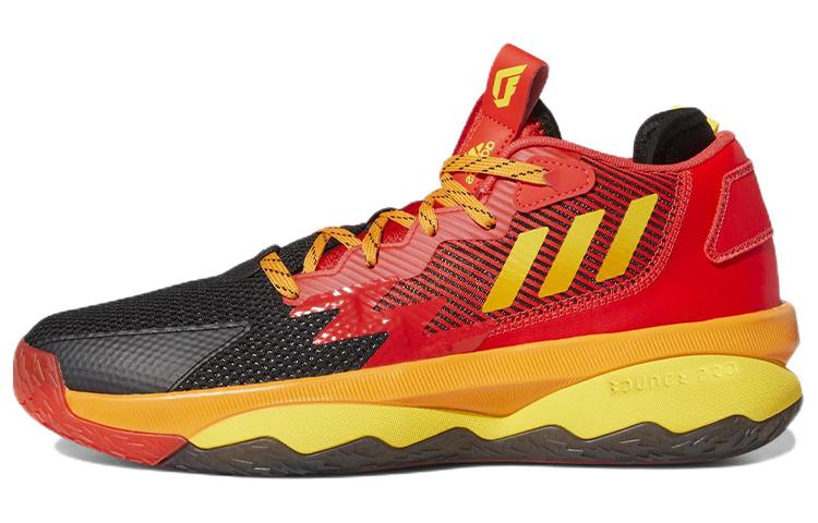 Dame 8 Pixar x Dame 8 Adidas 'Mr. Невероятный' HR1562