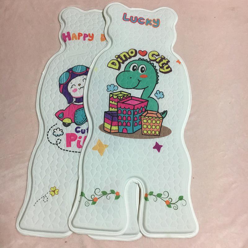 Universal Breathable Mesh Cooling Mat for Baby Stroller & High Chair