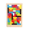 Children's Early Education Wooden Fun Color Puzzle