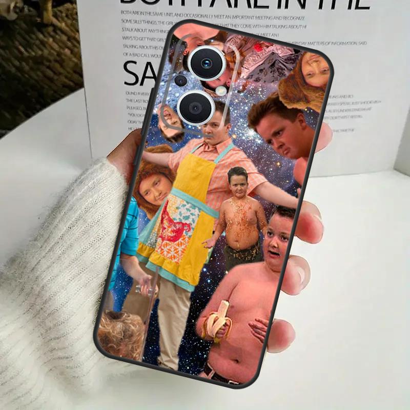 Gibby Meme Case For OPPO Reno 8 7 6 5 4 Lite 8T 5Z 4Z 10 11F OPPO Find X5 X6 Pro X2 Neo X3 Lite Cover