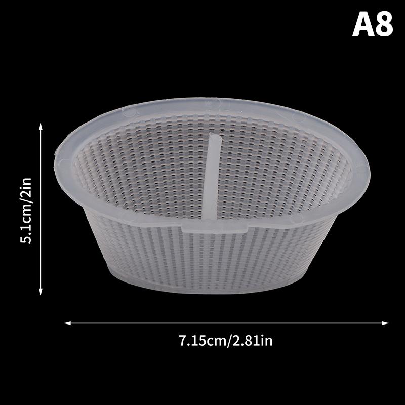 1Pcs Dental Chair Spare Parts Disposable Spittoon Filter Cover Long Short Lifting Style For Dental Clinic