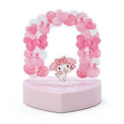 Sanrio Светодиодная акриловая подставка My Melody Oshigoto 708151 (Товары Tokimeki)