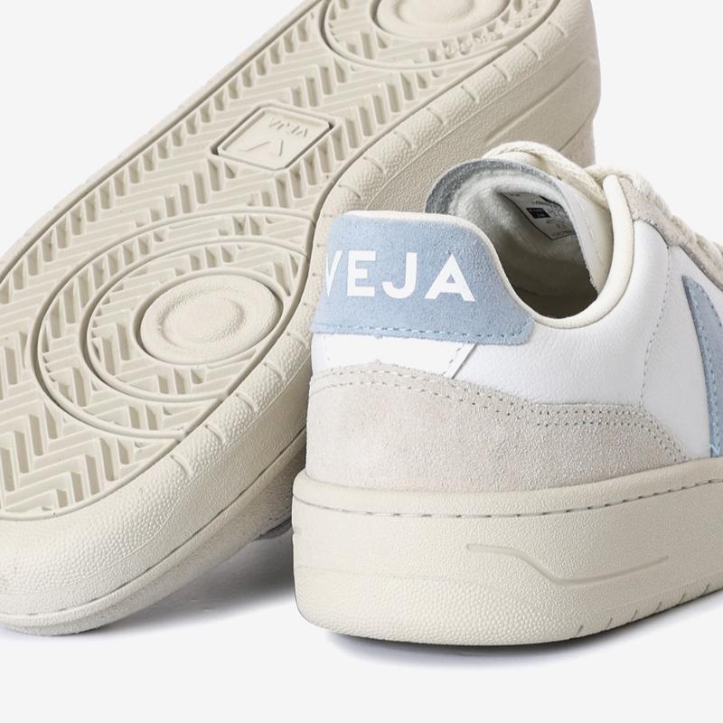 Veja Унисекс Кожаные Кроссовки Для Весны V 90 sVju241Vd20 387