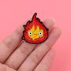 Drip Oil Brooch Badge Clothing Backpack Accessories Pin Chest Badge