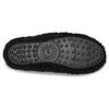 UGG Туфли-лодочки из овчины, удобные, универсальные, повседневные, женские, черные 1153515-BLK