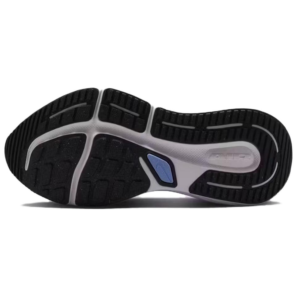 Nike Winflo 12 Дорожные Темно-Дымчато-Серый Белый Футбольный Серый Алюминиевый Мужские Кроссовки Черный HV9273-005