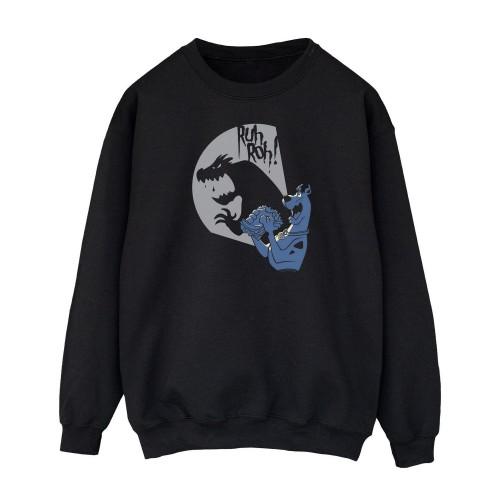 Scooby Doo Mens Ruh Roh Sweatshirt
