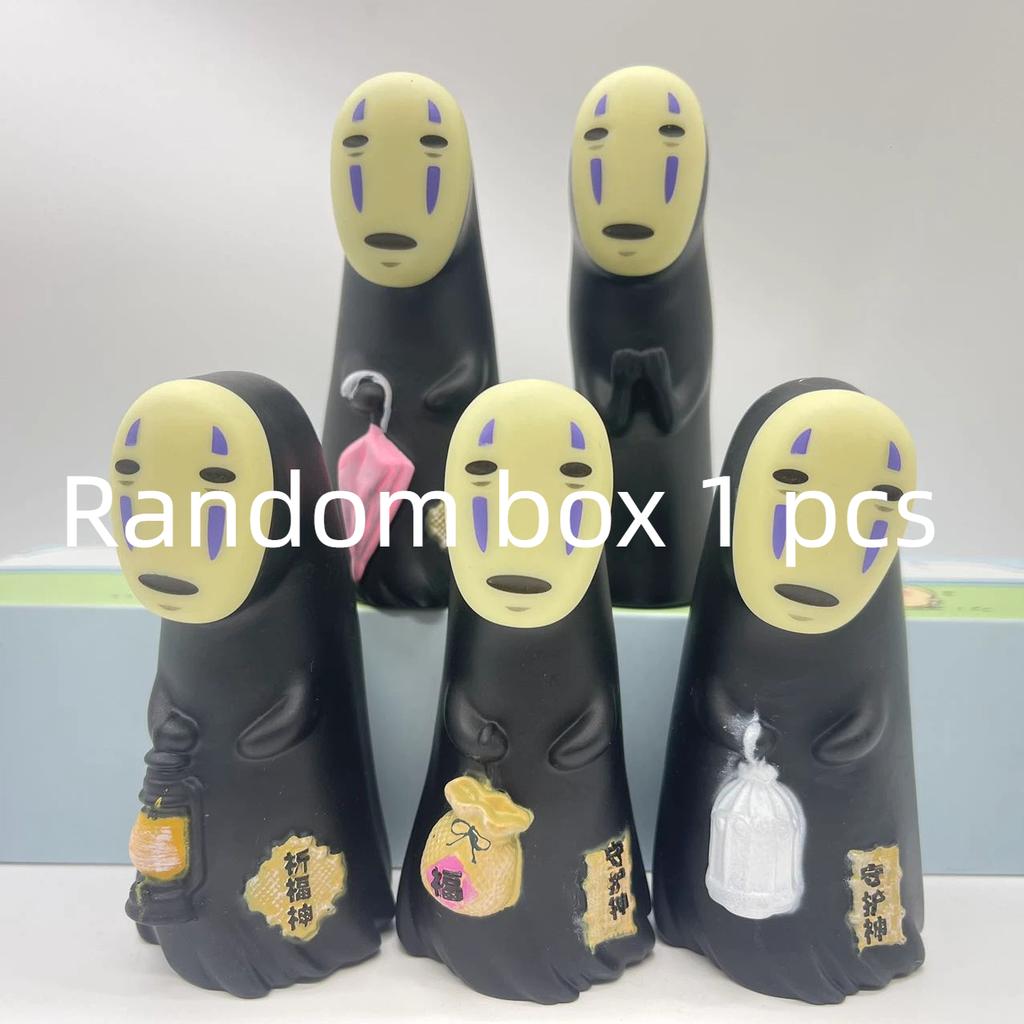 Новые товары в наличии Аниме Качающаяся и вращающаяся игрушка Сюрприз-бокс Фигурка Милое настольное украшение Подарок на день рождения Сувенир
