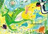 Hardcover Natural Science Picture Books for Children