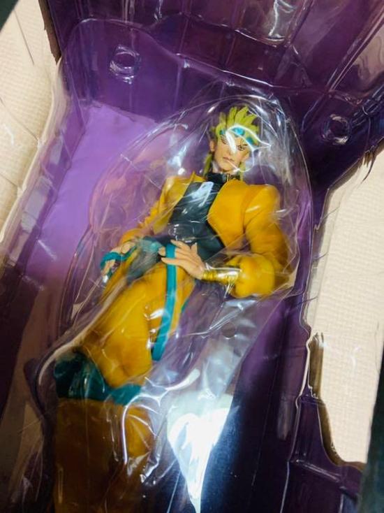 JoJo's Bizarre Adventure Ichiban Kuji Фигурка Приз A DIO