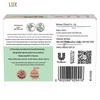 LUX Scented Beauty Soap Bar Assortment - 10 Bars
