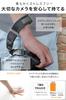 USA Gear Camera Wrist Soft Neoprene Material for Compatible with DSLR and Mirrorless Lightweight Easy Slide Fits 25cm Wrist Compatible with All