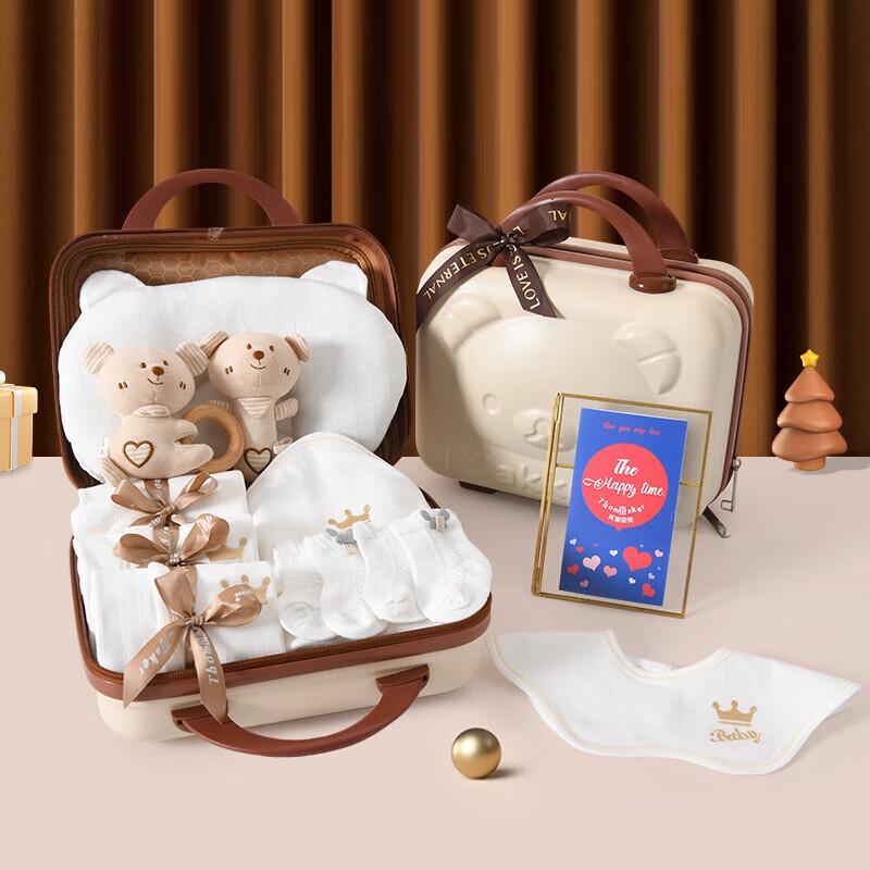 Подарочный набор для новорожденного Tomebeck