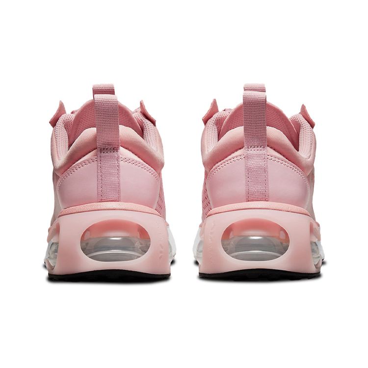 Nike Детские кроссовки Air Max 2021 GS Pink Glaze Белый Черный DA3199-600