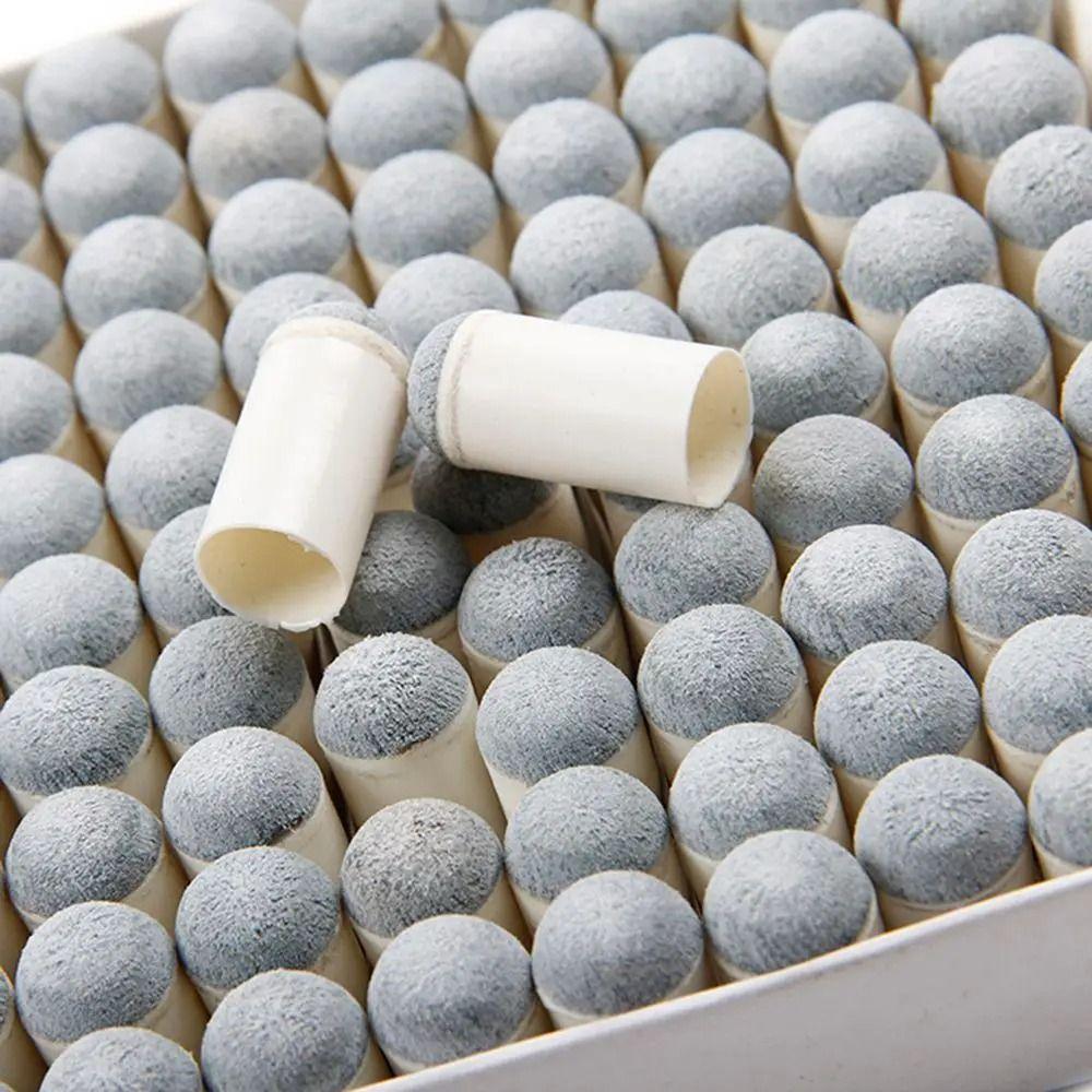 10 шт./упак. сменные насадки для бильярдного кия, защитная насадка для бильярдного кия, снукер