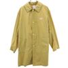 Danton Made In Japan Stainless Collar Coat 40 Khaki Beige Men's Used