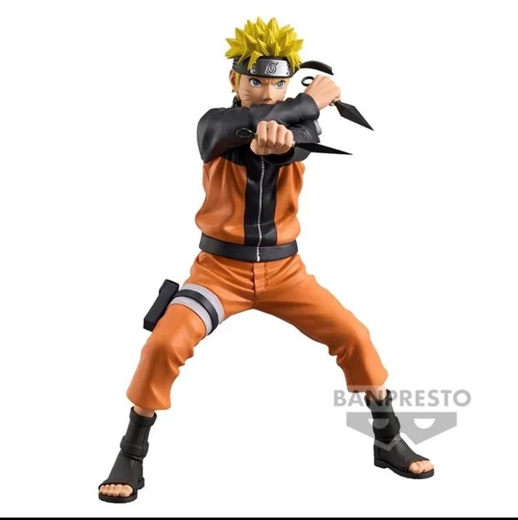 Очки Bandai Naruto Shippuden: Фигурки Саске, Наруто, Пейна и Шисуи