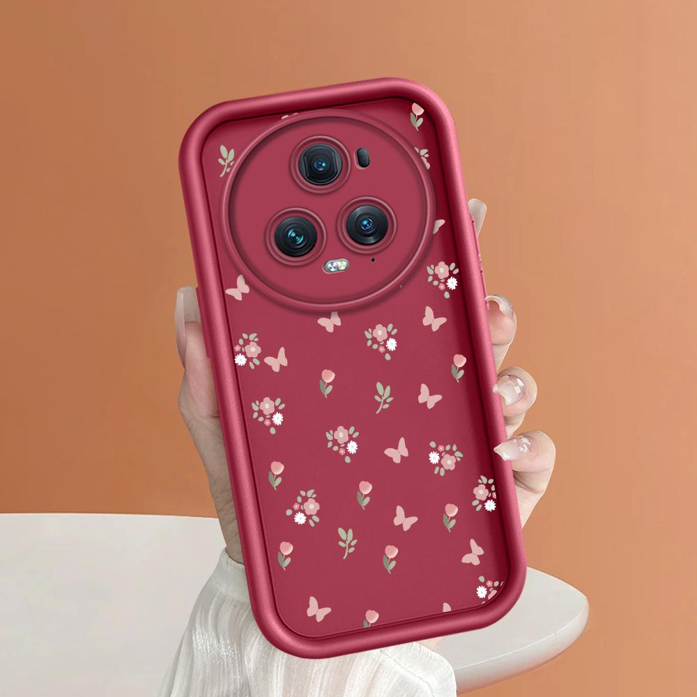 Мягкий силиконовый квадратный чехол с рисунком лестницы для телефона, полное покрытие, противоударный защитный резиновый чехол для камеры для Huawei Honor