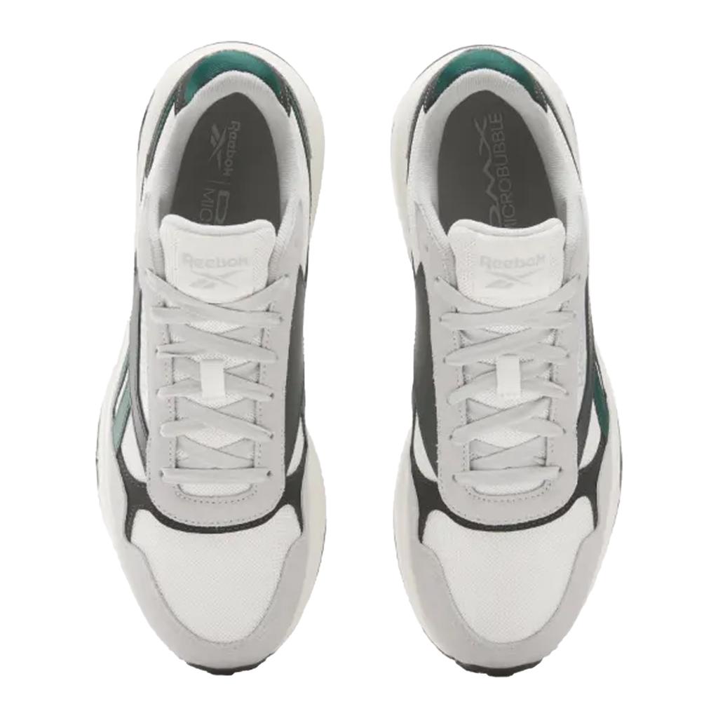 Reebok Унисекс Взрослые Кроссовки Glide DMX из замши