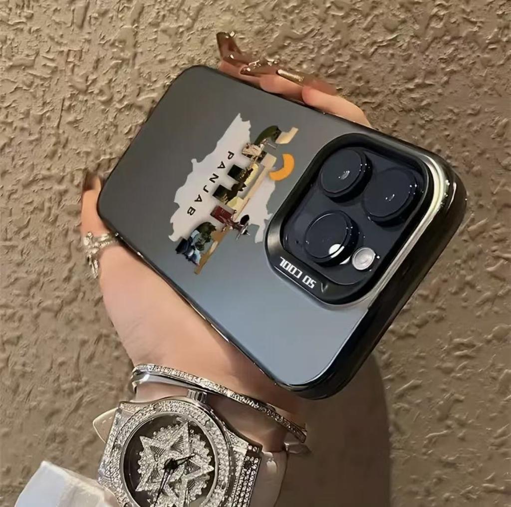 Новый английский применимый чехол для мобильного телефона iphone17 11 Apple 16promax/15 противоударный 14pro13 Европа и Америка 12