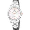 Montre Lotus Femme Analogique Quartz Avec Bracelet En Acier Inoxydable 18889/1