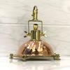 Nautical New Marine Brass And Copper Ship Hanging Cargo Spot Light 20 Pieces In Nice Condition