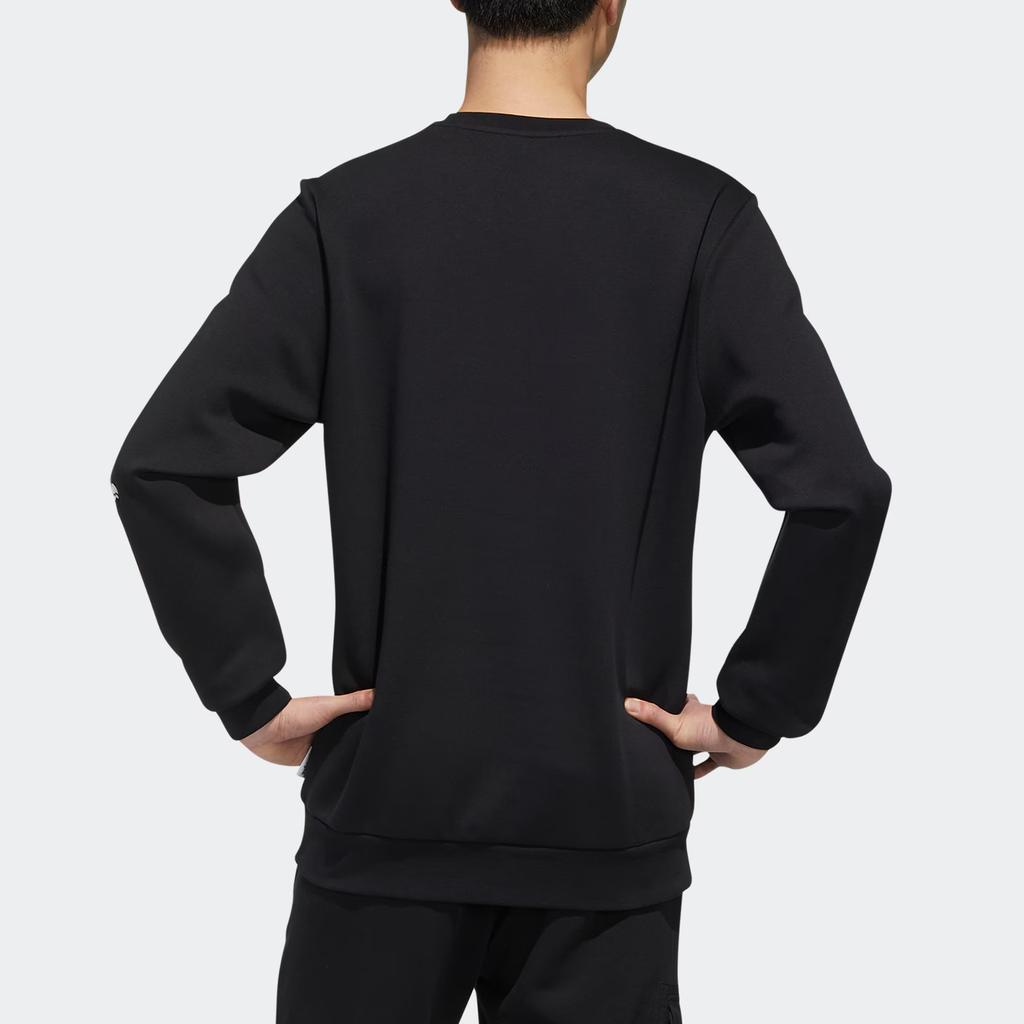 Adidas Neox Pochacco Co-Branded Casual Sport Pullover Hoodie Men Tops Black GL7223