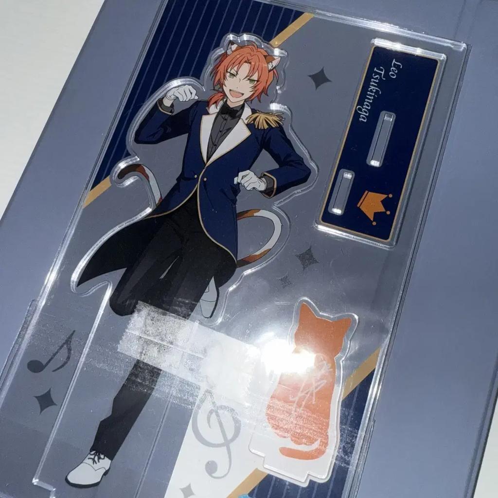 Анста Цукинага Лео Намдзя Таун Акрил