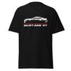 Premium T-Shirt For Ford Mustang GT 2021 Car Enthusiast Birthday Gift