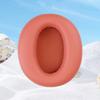 1 шт. Мягкая накладка для наушников с быстрым восстановлением, грязеотталкивающая искусственная кожа, эргономичная подушка для наушников