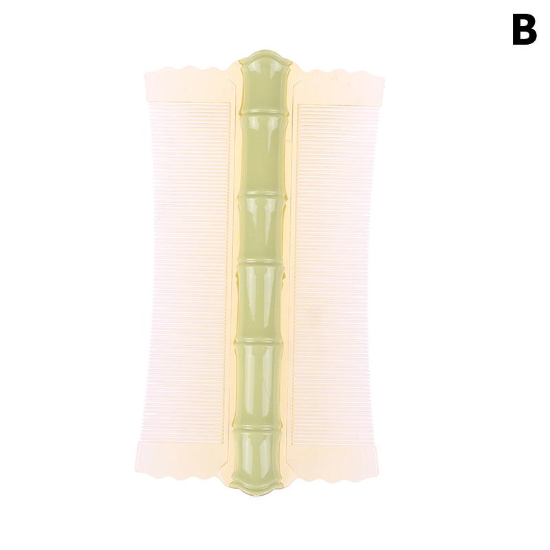 Расческа от вшей, тонкие зубные волосы, карман для взрослых и детей, карман от блох, гнид, клещей, домашняя кошка, собака