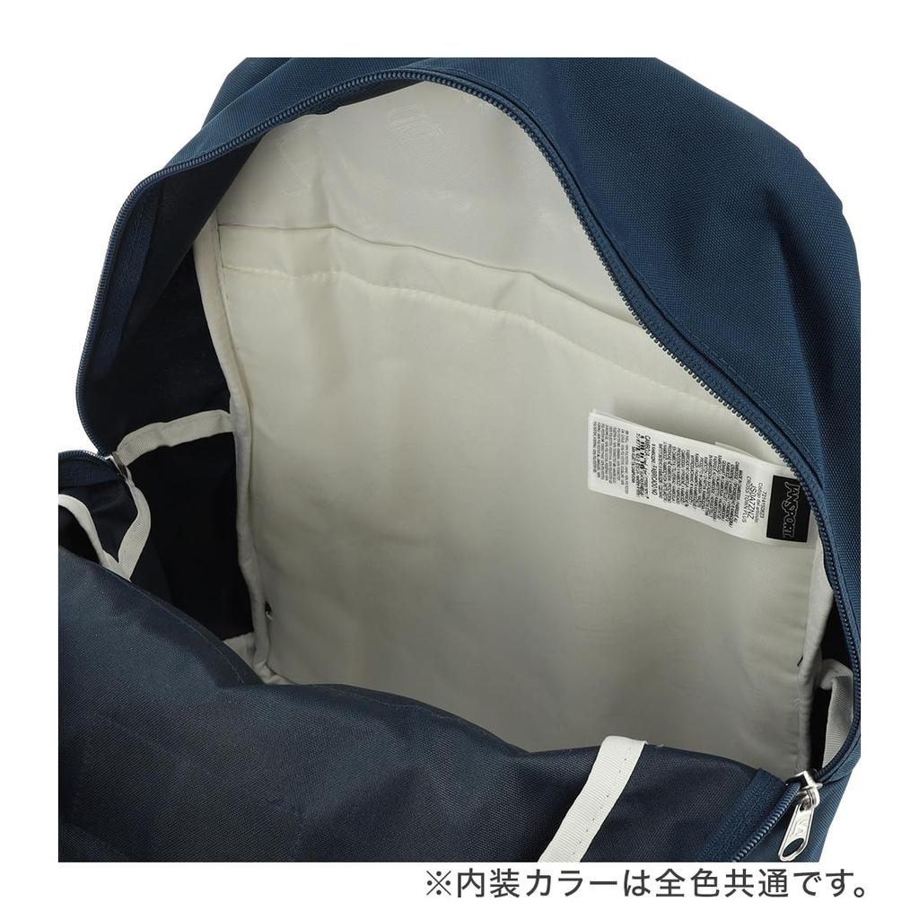 JanSport Backpack 3892405 CROSS TOWN PLUS Crosstown Plus Daypack School Bag Backpack B4 GRAPHITE GREY