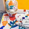 Fine Nib Paint Art Marker Soft Tip Acrylic Paint Marker Child Painting Graffiti Pens  Art Supplies
