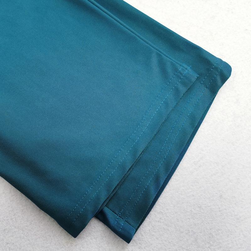 Женский исламский мусульманский купальный костюм, скромный исламский купальник с длинным рукавом, летний арабский пляжный бикини с полным покрытием, купальный костюм S-XL