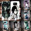 Bleach Улькиорра Сифер 4 Мягкий Чехол Для Телефона Для Xiaomi Redmi 15C 15 13C 13 Poco X5 X6 X7 F7 Ultra M7 12C 12 10 10C 9C 9A 9T 9 Funda