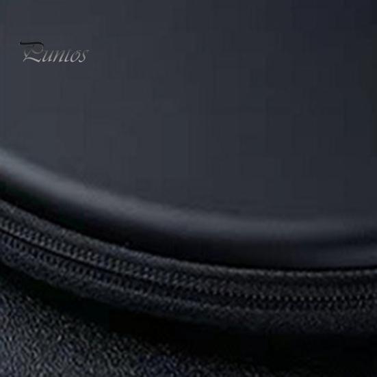 Жесткий дорожный чехол из этиленвинилацетата для Bluetooth-совместимой гарнитуры, противоударный, с сетчатым карманом, органайзер для зарядного кабеля