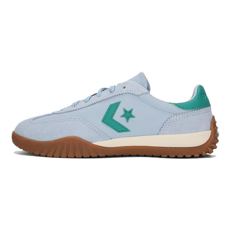 Converse Кроссовки Run Star Casual Унисекс Низкие Светло-голубые A17038C