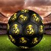 Футбольный мяч с логотипом Club America, разноцветный, подходит для всех возрастов, сшит машинным швом, материал ПВХ, соревновательного качества, прочный и с высоким отскоком