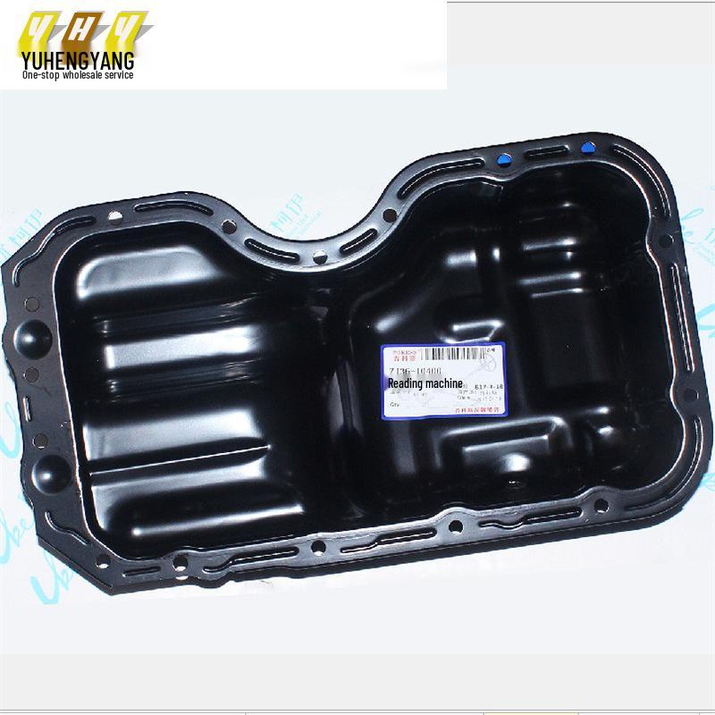 Cross-border E-commerce Iron Oil Pan Engine ZJ3610400 (09-12)