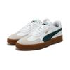Puma Кеды Ascenso Retro Casual с низким верхом Унисекс Белый Зеленый 403307-03