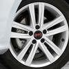 142W4шт Для Volkswagen VW R Golf Tiguan Jetta GTI Bora ID.3 Polo Passat Rline 56/65/66мм Наклейки на центральные колпачки колес автомобиля