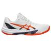 Asics Sky Elite FF 3 белые Nova оранжевые мужские кроссовки 1051A080-103