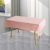 Party Tablecloth Anti-scratch Protection Oilproof