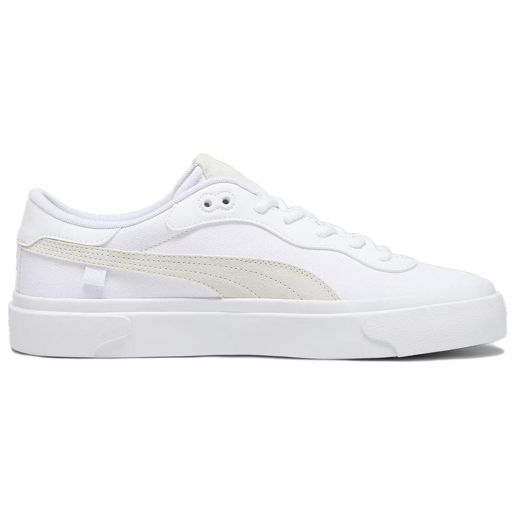 Puma Capri Royale White Warm White Unisex Sneakers 392435-06