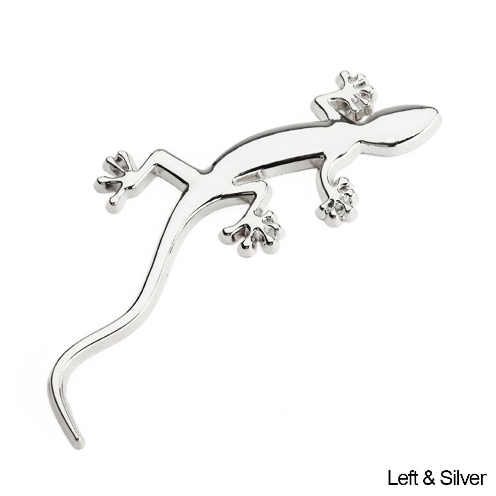 3D Стразы Алмаз Ящерица Геккон Наклейка на машину Украшение Значок Эмблема Автомобильный Стайлинг Кристалл Креативный Авто Наклейка Автомобильные Аксессуары