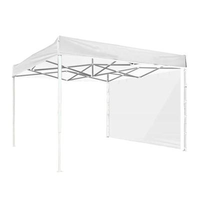 Instant Sunwall 3x2 м/118,11x78,74 дюйма Ткань Оксфорд Складной солнцезащитный чехол для навеса палатки для кемпинга