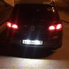 Эксклюзивные светодиодные фонари подсветки номерного знака для Volkswagen Golf 4 и 5.