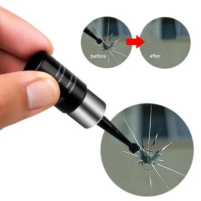 DIY автомобильное оконное стекло, инструмент для устранения царапин, трещин, комплект для ремонта лобового стекла, очиститель для лобового стекла, ремонтный комплект для автомобильного стекла, исправление царапин автомобиля