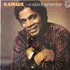 Виниловая пластинка KAMAHL A Voice To Remember 6830191 Philips 1974 Великобритания Поп Б/у